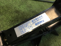 Домкрат SUBARU LANCASTER OEM 97030AC061 BH9 1998