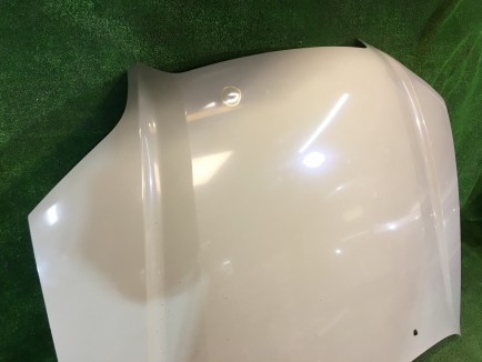 Капот SUBARU LANCASTER OEM 57229AE000 BH9 1998 Beige 8L5