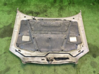 Капот SUBARU LANCASTER OEM 57229AE000 BH9 1998 Beige 8L5