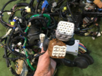 Коса SUBARU LANCASTER OEM 81200AE170 81400AE400 BH9 1998 EJ254