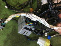 Коса SUBARU LANCASTER OEM 81200AE170 81400AE400 BH9 1998 EJ254