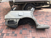 右リアフェンダー SUBARU LANCASTER OEM 51410AE160 BH9 1998 Beige 8L5