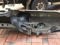右リアフェンダー SUBARU LANCASTER OEM 51410AE160 BH9 1998 Beige 8L5