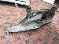 右リアフェンダー SUBARU LANCASTER OEM 51410AE160 BH9 1998 Beige 8L5