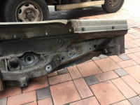 右リアフェンダー SUBARU LANCASTER OEM 51410AE160 BH9 1998 Beige 8L5