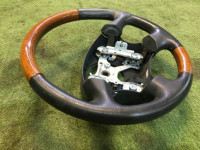Руль SUBARU LANCASTER OEM 34311AE110 BH9 1998 Beige 8L5
