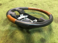 Руль SUBARU LANCASTER OEM 34311AE110 BH9 1998 Beige 8L5
