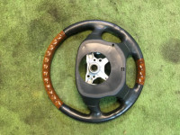 Руль SUBARU LANCASTER OEM 34311AE110 BH9 1998 Beige 8L5