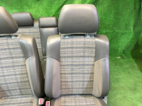 ชุดเบาะทั้งคัน SUBARU LANCASTER OEM 64010AE400GE 64010AE410GE 64221AE070GE 64231AE070GE BH9 1998 Beige 8L5