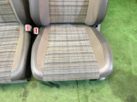 ชุดเบาะทั้งคัน SUBARU LANCASTER OEM 64010AE400GE 64010AE410GE 64221AE070GE 64231AE070GE BH9 1998 Beige 8L5