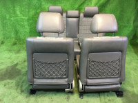 ชุดเบาะทั้งคัน SUBARU LANCASTER OEM 64010AE400GE 64010AE410GE 64221AE070GE 64231AE070GE BH9 1998 Beige 8L5