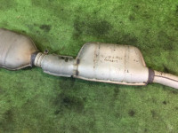 Средняя часть глушителя SUBARU LANCASTER OEM 44200AE050 BH9 1998 EJ254