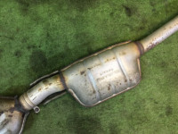 Средняя часть глушителя SUBARU LANCASTER OEM 44200AE050 BH9 1998 EJ254