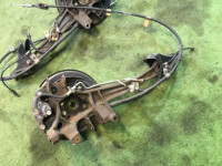 ดุมล้อหลัง SUBARU LANCASTER OEM 26692AE010 26692AE000 26700AE010 28474AE000 28462AE011 BH9 1998 EJ254