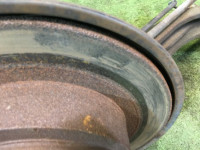 ดุมล้อหลัง SUBARU LANCASTER OEM 26692AE010 26692AE000 26700AE010 28474AE000 28462AE011 BH9 1998 EJ254