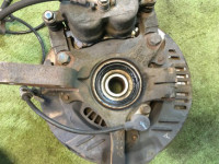 前轮毂 SUBARU LANCASTER OEM 26310AA092 26291AC021 26291AC031 28016AA011 BH9 1998 EJ254