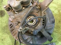 前轮毂 SUBARU LANCASTER OEM 26310AA092 26291AC021 26291AC031 28016AA011 BH9 1998 EJ254