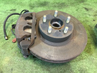 前轮毂 SUBARU LANCASTER OEM 26310AA092 26291AC021 26291AC031 28016AA011 BH9 1998 EJ254