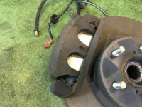 前轮毂 SUBARU LANCASTER OEM 26310AA092 26291AC021 26291AC031 28016AA011 BH9 1998 EJ254