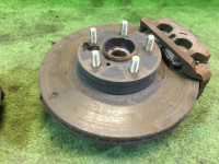 前轮毂 SUBARU LANCASTER OEM 26310AA092 26291AC021 26291AC031 28016AA011 BH9 1998 EJ254