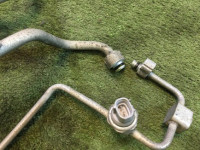 A/C lines SUBARU LANCASTER OEM 73431AE040 73431AE000 73425AE000 73424AE000 BH9 1998 EJ254