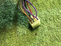 Espejo izquierdo SUBARU LANCASTER OEM 91031AE030MG BH9 1998 Beige 8L5