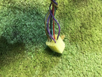 Espejo izquierdo SUBARU LANCASTER OEM 91031AE030MG BH9 1998 Beige 8L5