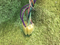 右后视镜 SUBARU LANCASTER OEM 91031AE020MG BH9 1998 Beige 8L5