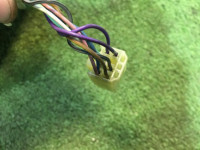 右后视镜 SUBARU LANCASTER OEM 91031AE020MG BH9 1998 Beige 8L5