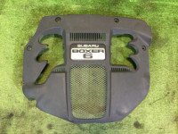 Крышка двигателя декоративная SUBARU LANCASTER OEM 14025AA113 BHE 2001 EZ30