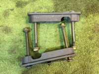 フロントスペーサー SUBARU LANCASTER OEM 20511AE000 20510AE030 BHE 2001 EZ30