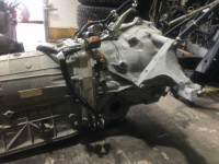 Акпп SUBARU OUTBACK OEM 31000AH660 BRF 2009 EZ36