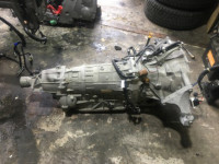 Акпп SUBARU OUTBACK OEM 31000AH660 BRF 2009 EZ36