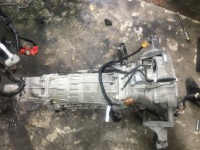 Акпп SUBARU OUTBACK OEM 31000AH660 BRF 2009 EZ36