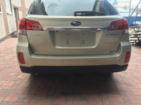 Бампер задний 57703AJ020G3 57731AJ390G3 SUBARU OUTBACK