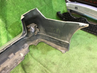 Бампер задний SUBARU OUTBACK OEM 57703AJ020G3 57731AJ390G3 BRF 2009 gold D6H