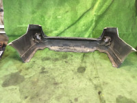 Бампер задний SUBARU OUTBACK OEM 57703AJ020G3 57731AJ390G3 BRF 2009 gold D6H