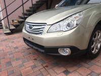フロントバンパー SUBARU OUTBACK OEM 57702AJ020G3  57731AJ480 57731AJ490 84501AG081 84501AG091 BRF 2009 gold D6H