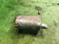 Panela de escape esquerda SUBARU OUTBACK OEM 44300AJ260 BRF 2009 EZ36
