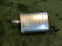 Panela de escape direita SUBARU OUTBACK OEM 44300AJ270 BRF 2009 EZ36
