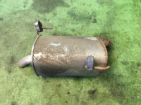 Panela de escape direita SUBARU OUTBACK OEM 44300AJ270 BRF 2009 EZ36