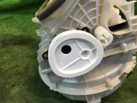 Вентилятор печки SUBARU OUTBACK OEM 72223AJ000 72100AJ030 BRF 2009 EZ36