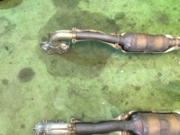 Exhaust manifold SUBARU OUTBACK OEM 44620AB980 44620AB990 BRF 2009 EZ36
