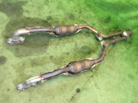 Exhaust manifold SUBARU OUTBACK OEM 44620AB980 44620AB990 BRF 2009 EZ36