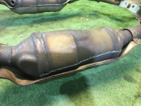 Exhaust manifold SUBARU OUTBACK OEM 44620AB980 44620AB990 BRF 2009 EZ36