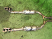 Exhaust manifold SUBARU OUTBACK OEM 44620AB980 44620AB990 BRF 2009 EZ36
