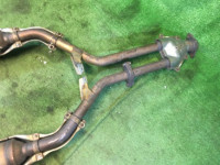 Exhaust manifold SUBARU OUTBACK OEM 44620AB980 44620AB990 BRF 2009 EZ36