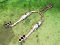Exhaust manifold SUBARU OUTBACK OEM 44620AB980 44620AB990 BRF 2009 EZ36