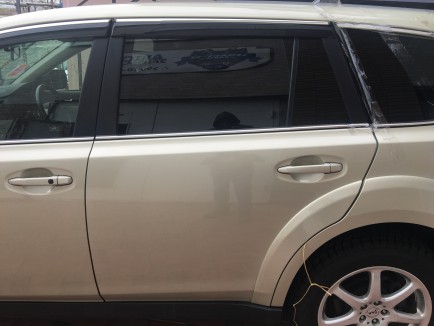 左リアドア SUBARU OUTBACK OEM 61160AJ000G3 62280AJ030 60409AJ1109P 62011AJ130 61042AJ010 BRF 2009 gold D6H
