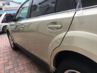 左リアドア SUBARU OUTBACK OEM 61160AJ000G3 62280AJ030 60409AJ1109P 62011AJ130 61042AJ010 BRF 2009 gold D6H